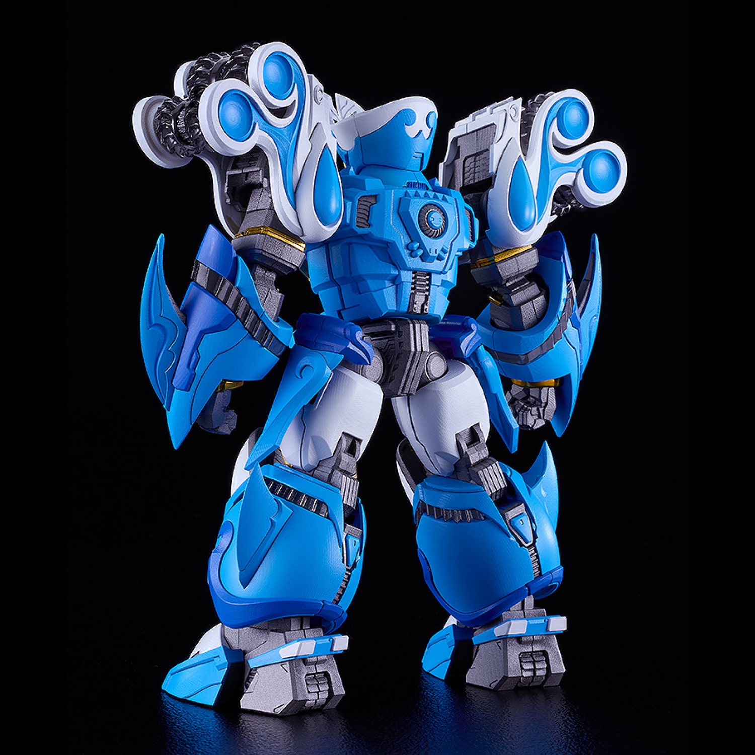MODEROID King's Style Aquabeat Gold Edition